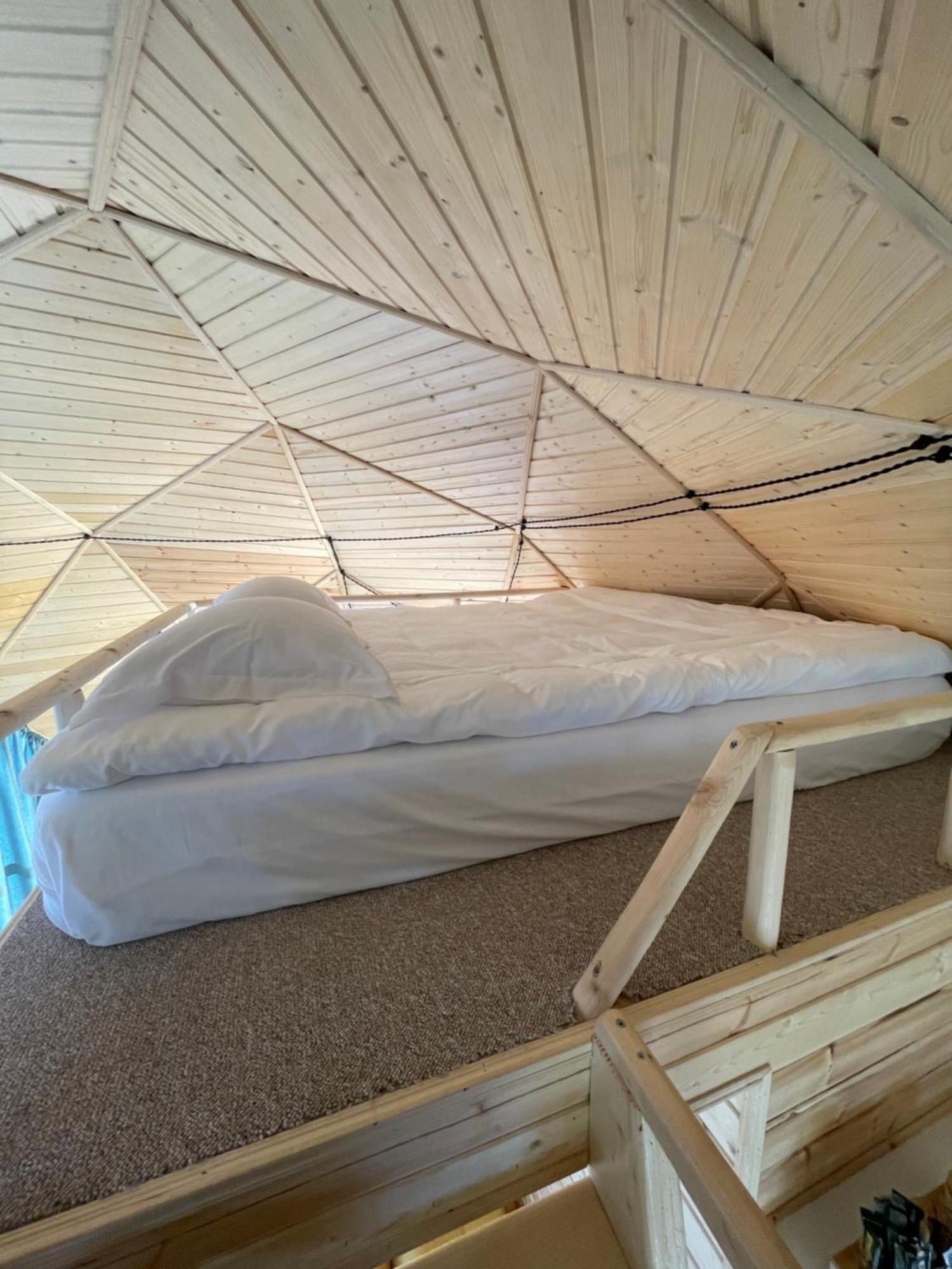 Villa Gabua Glamping Kazbegi Esterno foto